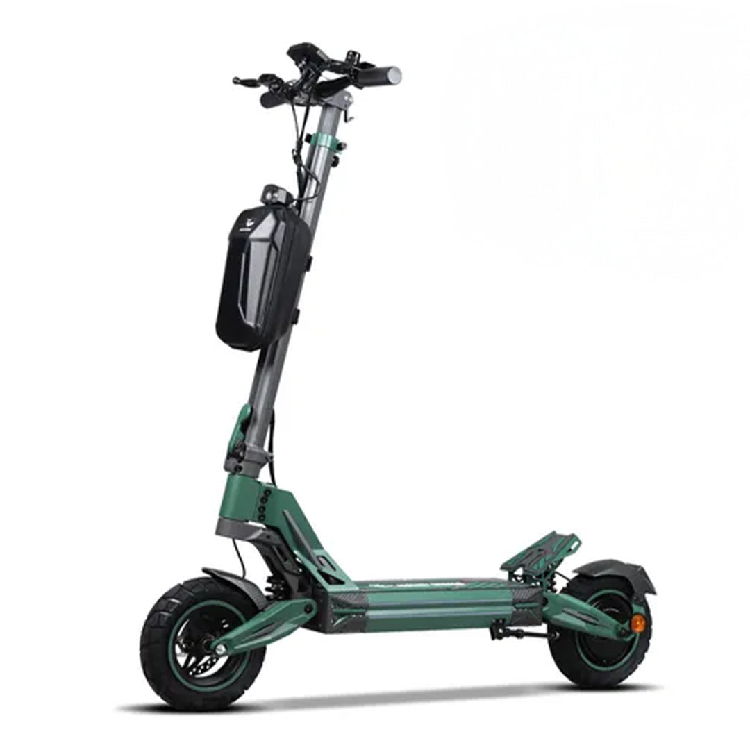 Honey Whale G2 PRO Patinete Elétrico Adulto, Scooter Eletrica Adulto com Motor de 1200W, 50km de Autonomia, 50KM/H Velocidade máxima, Honey Whale Patinete Juvenil Dobrável com Pneu a Vácuo