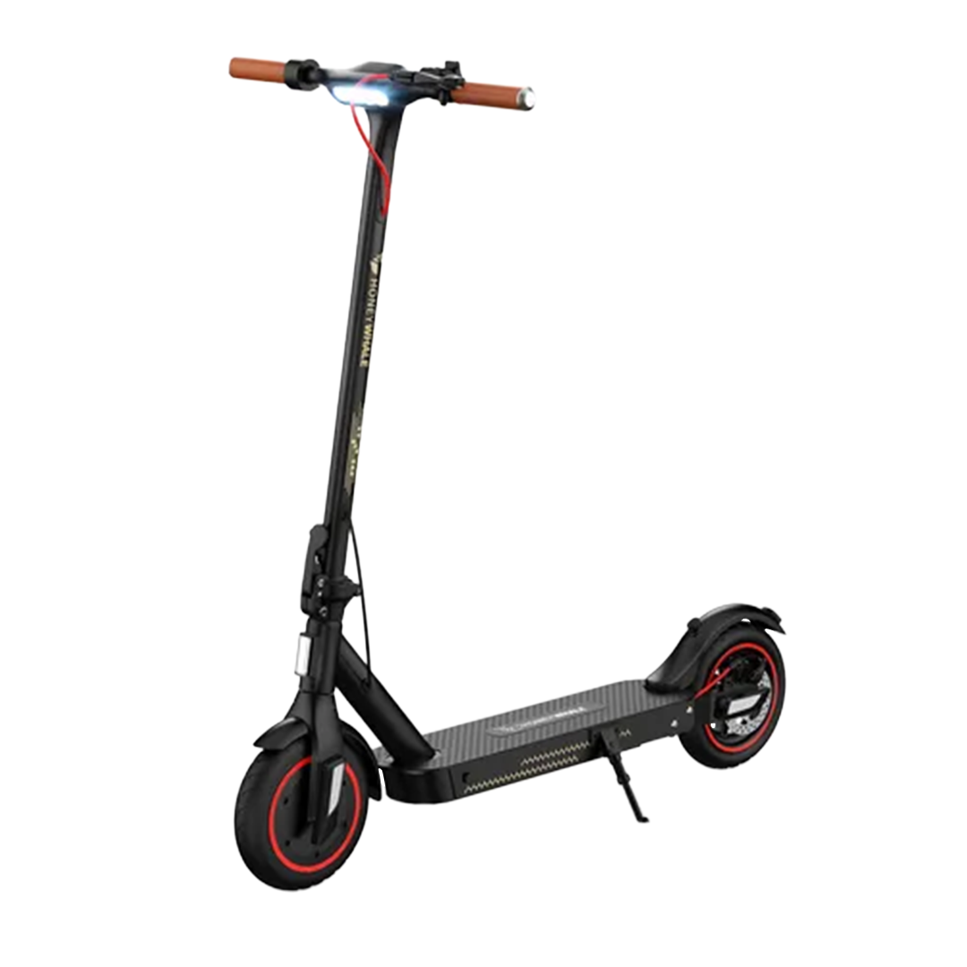 Honey Whale E9t - Patinete Elétrico Scooter 500w 32km/h 22km