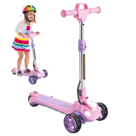 Honey Whale Rm2 Pro - Patinete Elétrico Infantil, 70w-10km/h-8km