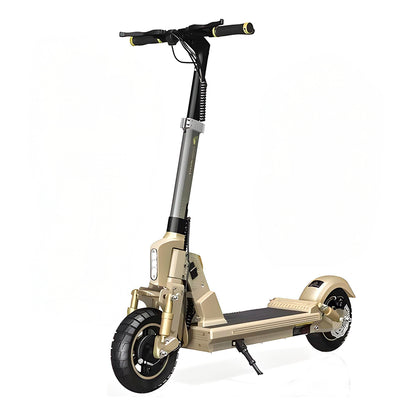 Honey Whale C1 Gold - 980w Patinete Elétrico Scooter 40km 45 Km/h