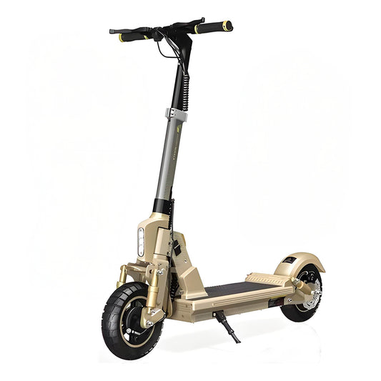 Honey Whale C1 Gold - 980w Patinete Elétrico Scooter 40km 45 Km/h