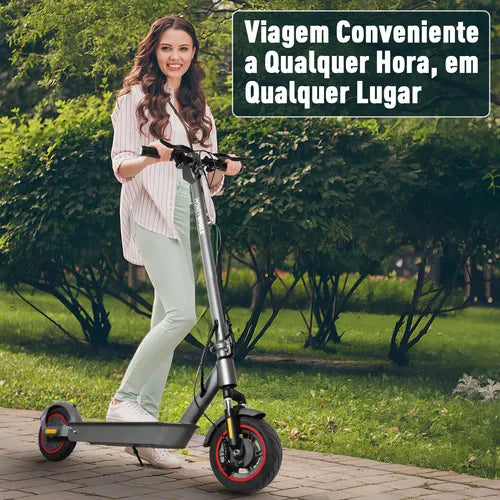 Honey Whale E9 MaxS 650w Patinete Elétrico Scooter 40km 15ah