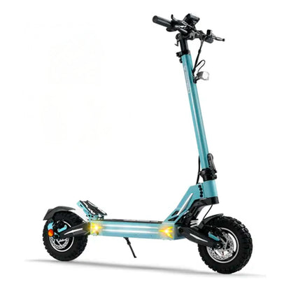 Honeywhale G3 Pro Azul -  Patinete Elétrico Scooter 1640w 56km