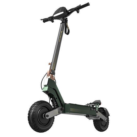 Honey Whale H2 - 1200w*2 dual Patinete Elétrico Scooter 65km