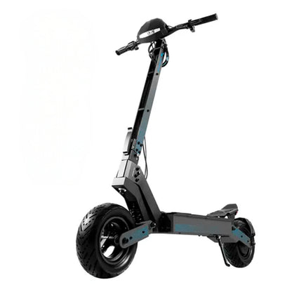 Honey Whale H4 Cinza - 2400w Patinete Elétrico Scooter 70km/h 20,8ah