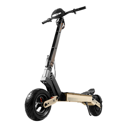 Honey Whale H4 - 2400w Patinete Elétrico Scooter 70km/h 20,8ah