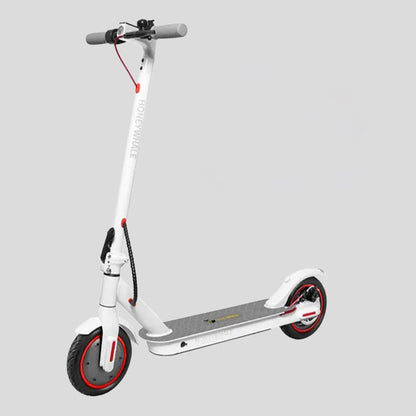 Honey Whale M2 Pro - branco - Patinete Elétrico Scooter 32km/h 500w 22km