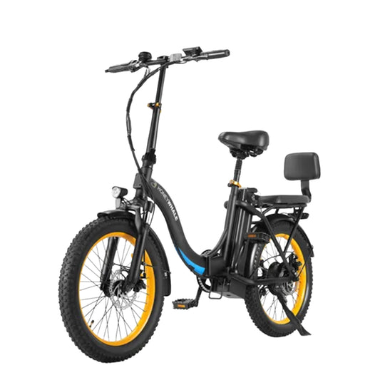 Honey Whale BW02 - Bicicleta Elétrica Adulto, 790w-45km-40km/h-120kg