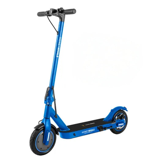 Honey Whale M2 Pro - azul - Patinete Elétrico Scooter 32km/h 500w 22km