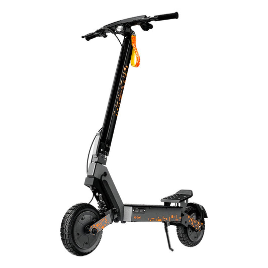 Honeywhale H2d-ultra Patinete Elétrico Adulto, 1200w*2 Scooter Eletrica, 65 Km Autonomia, 55 Km/h Velocidade Máxima