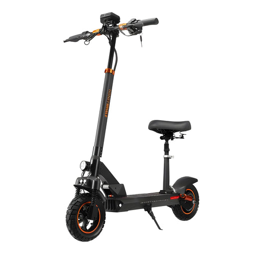 Honey Whale M4 - Patinete Elétrico Scooter 600w 40km/h 35km