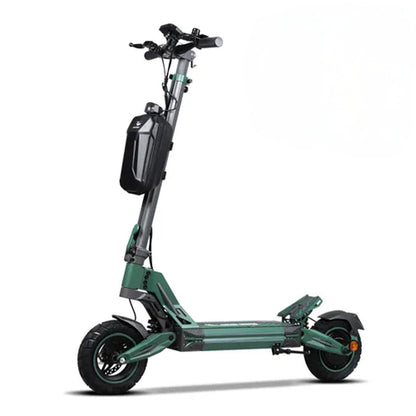 Honey Whale G2 PRO Patinete Elétrico Adulto, Scooter Eletrica Adulto com Motor de 1200W, 50km de Autonomia, 50KM/H Velocidade máxima, Honey Whale Patinete Juvenil Dobrável com Pneu a Vácuo