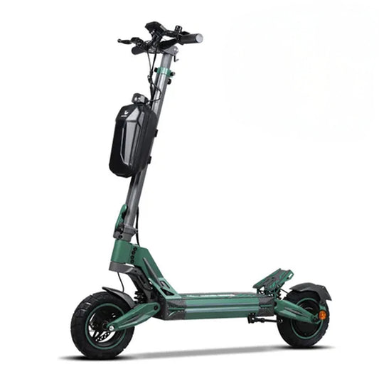 Honey Whale G2 PRO Patinete Elétrico Adulto, Scooter Eletrica Adulto com Motor de 1200W, 50km de Autonomia, 50KM/H Velocidade máxima, Honey Whale Patinete Juvenil Dobrável com Pneu a Vácuo