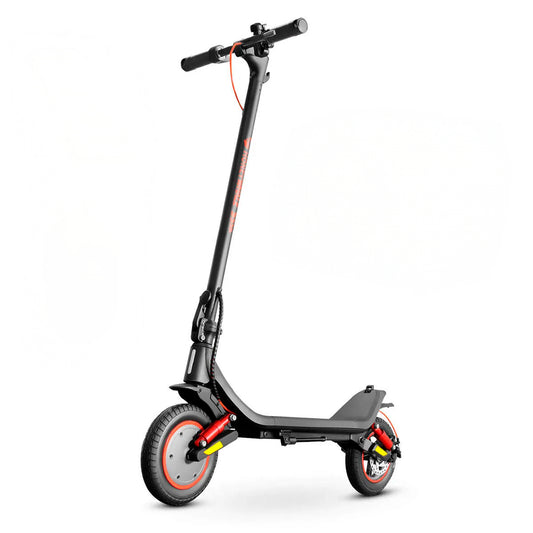 Honeywhale M1 Max Patinete Elétrico Adulto, 500w-25km/h-16km-120kg, Scooter-eletrica-velocidade-juvenil-dobrável-autonomia-de-aplicativo-bluetooth-carge, Suspensão Dianteira E Traseira, Honey Whale