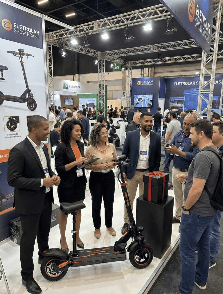 Eletrolar Show Brasil