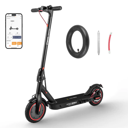 HONEYWHALE M2 Pro Preto