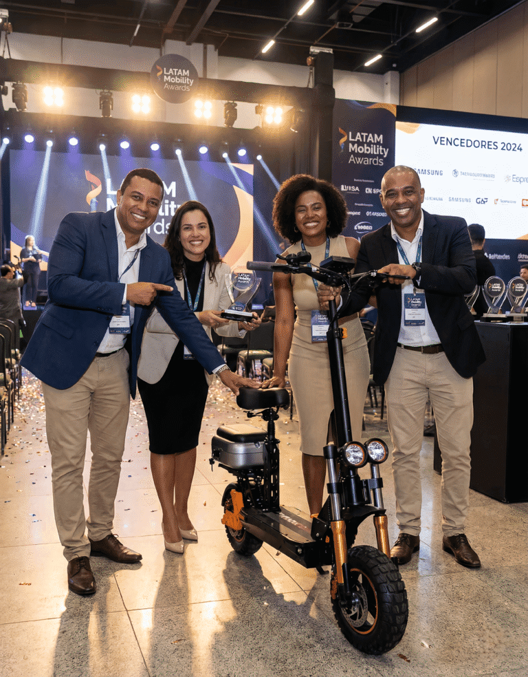 LATAM Mobility Awards