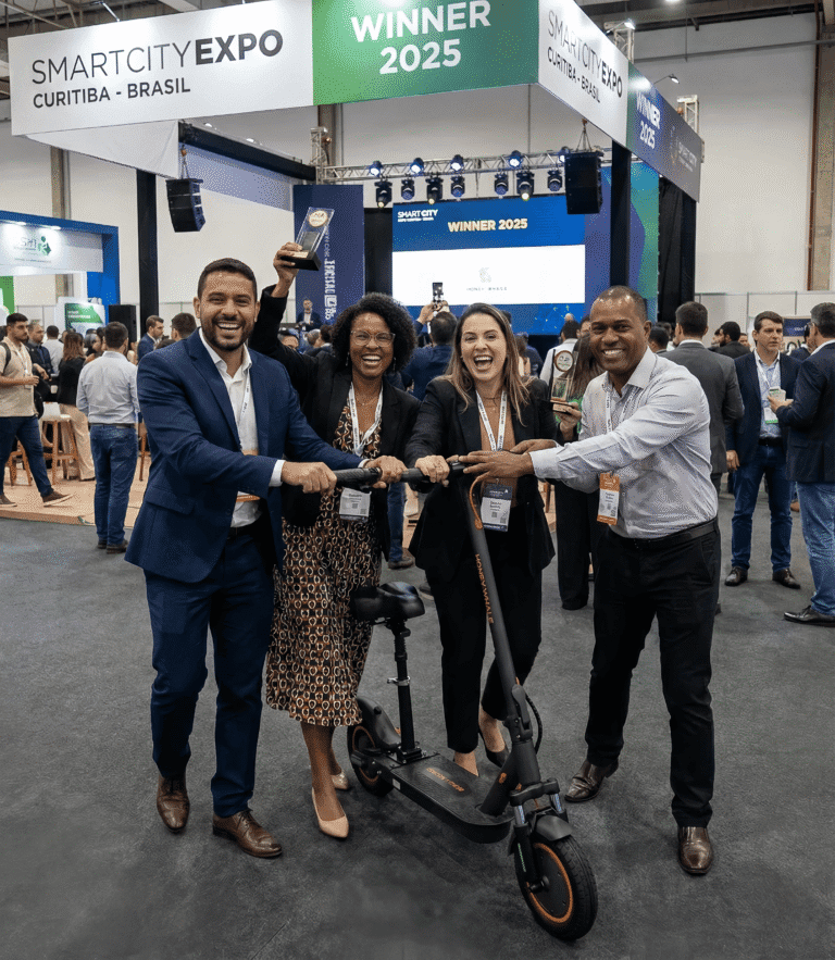 Smart City Expo Curitiba（Brasil）