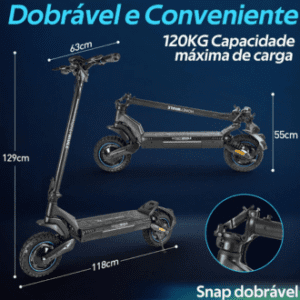 Dobrável / Portátil