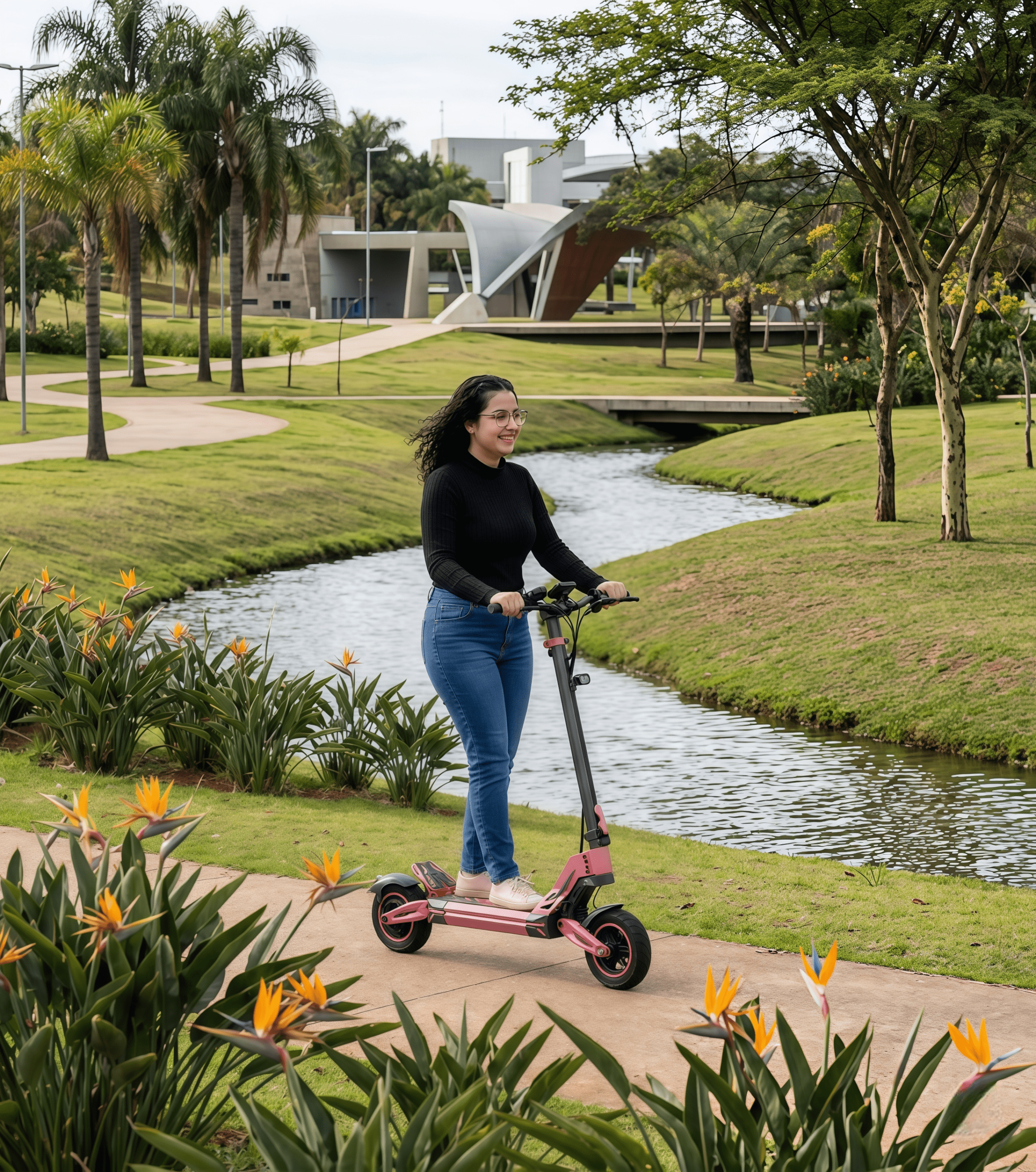 Camila Rodrigues honeywhale HW-