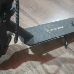 Patinete Elétrico HONEYWHALE M2 Pro 500W 32 km/h Dobrável com Bluetooth e LED photo review