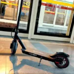 Patinete Elétrico HONEYWHALE M2 Pro 500W 32 km/h Dobrável com Bluetooth e LED photo review