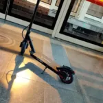 Patinete Elétrico HONEYWHALE M2 Pro 500W 32 km/h Dobrável com Bluetooth e LED photo review