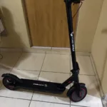 Patinete Elétrico HONEYWHALE M2 Pro 500W 32 km/h Dobrável com Bluetooth e LED photo review