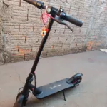 Patinete Elétrico HONEYWHALE M2 Pro 500W 32 km/h Dobrável com Bluetooth e LED photo review