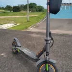 Honeywhale M2 MAX-B Patinete Elétrico 500W 32km/h Autonomia 32km Dobrável com Bluetooth LED e Freio a Disco photo review