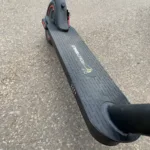 Patinete Elétrico HONEYWHALE M2 Pro 500W 32 km/h Dobrável com Bluetooth e LED photo review