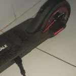 Patinete Elétrico HONEYWHALE M2 Pro 500W 32 km/h Dobrável com Bluetooth e LED photo review
