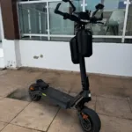 Honeywhale H4-2 Patinete Elétrico 2400W 70 km/h Autonomia 75 km Dobrável com LED Off-Road photo review