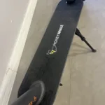 Honeywhale M2 MAX-B Patinete Elétrico 500W 32km/h Autonomia 32km Dobrável com Bluetooth LED e Freio a Disco photo review