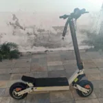 Honeywhale H4-2 Patinete Elétrico 2400W 70 km/h Autonomia 75 km Dobrável com LED Off-Road photo review