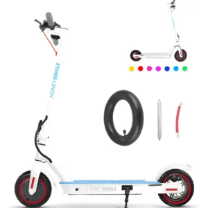 Honeywhale S2 Patinete Elétrico Urbano 500W com Pedal Iluminado de 7 Cores