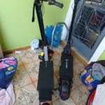 Honeywhale H4-2 Patinete Elétrico 2400W 70 km/h Autonomia 75 km Dobrável com LED Off-Road photo review