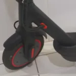Patinete Elétrico HONEYWHALE M2 Pro 500W 32 km/h Dobrável com Bluetooth e LED photo review