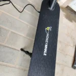 Patinete Elétrico HONEYWHALE M2 Pro 500W 32 km/h Dobrável com Bluetooth e LED photo review