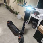 Honeywhale H4-2 Patinete Elétrico 2400W 70 km/h Autonomia 75 km Dobrável com LED Off-Road photo review