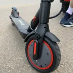 Patinete Elétrico HONEYWHALE M2 Pro 500W 32 km/h Dobrável com Bluetooth e LED photo review