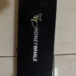 Patinete Elétrico HONEYWHALE M2 Pro 500W 32 km/h Dobrável com Bluetooth e LED photo review